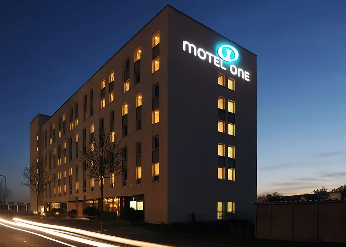 Motel One Frankfurt Airport Francoforte sul Meno